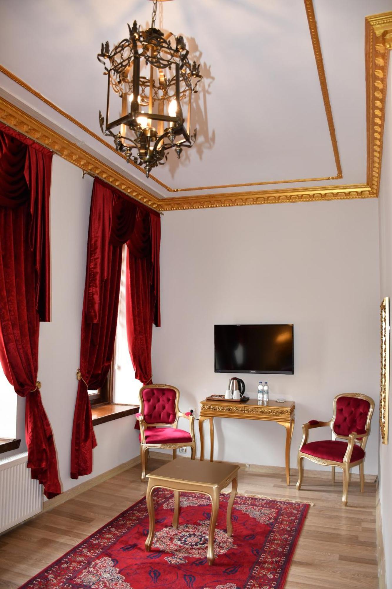Katerina Palace 1877 Kars Bagian luar foto