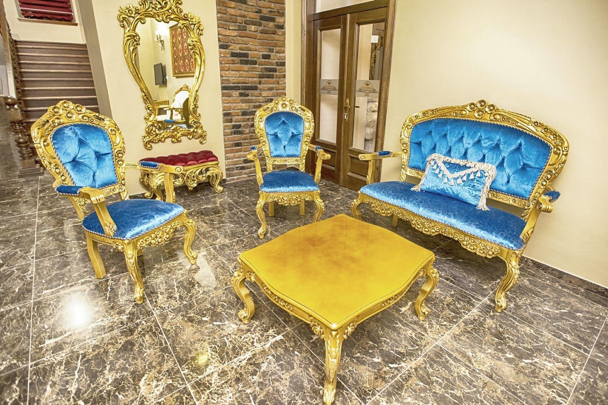 Katerina Palace 1877 Kars Bagian luar foto